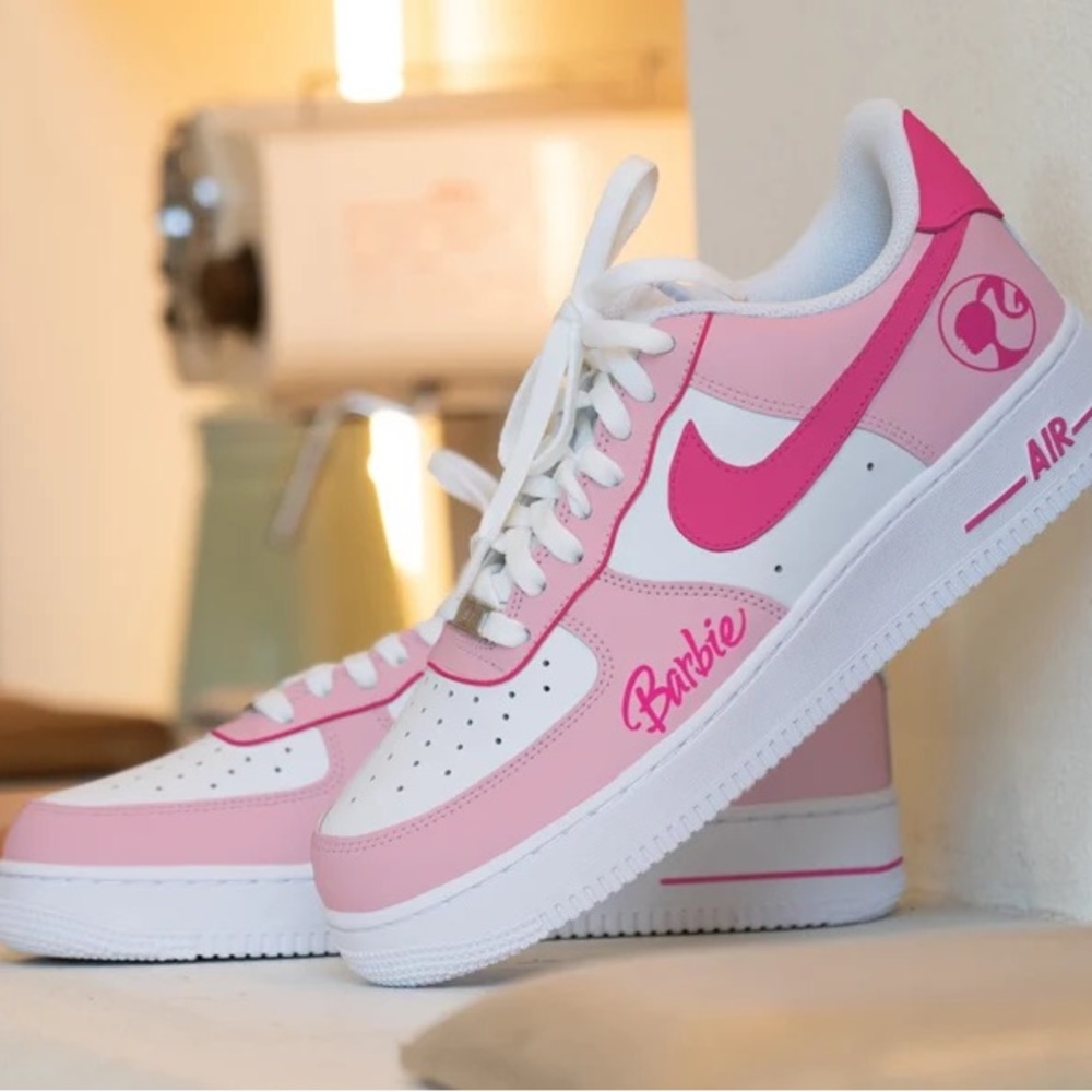 Custom Air Force ones